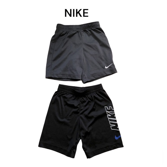 Nike Other - 2 pairs Nike activewear shorts